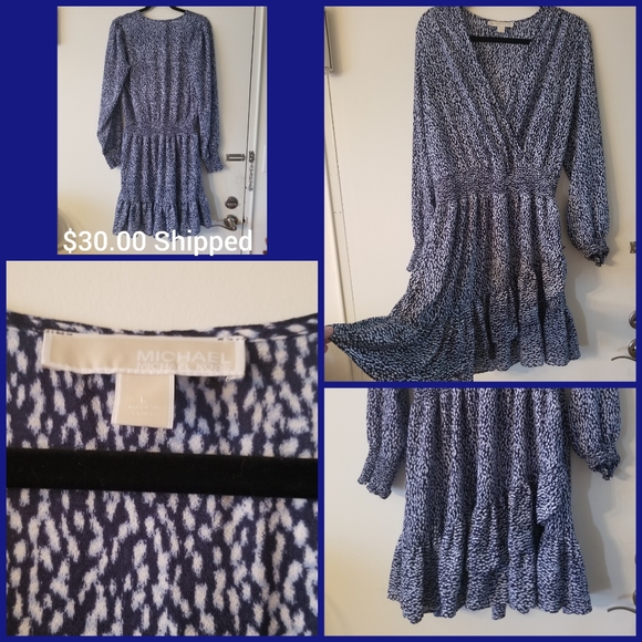 Michael Kors Lg dress - Picture 1 of 1